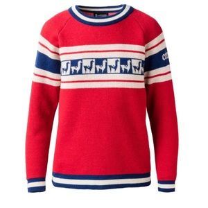 Cotopaxi Libre cashllama sweater
